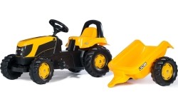 Traktor na pedały Rolly Kid JCB