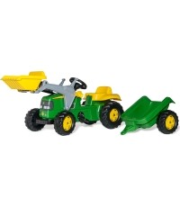 Traktor na pedały RollyKid John Deere