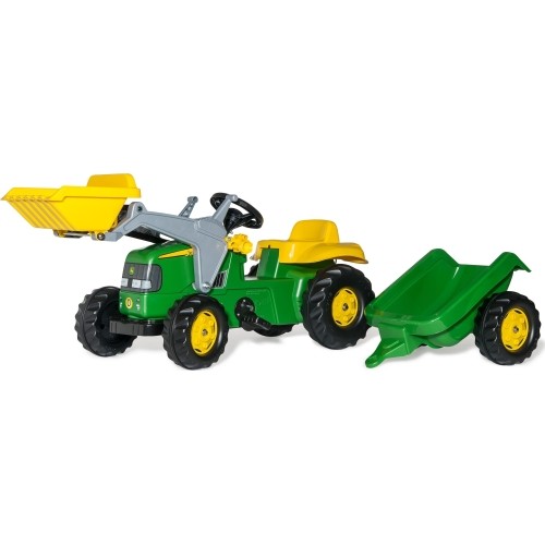 Traktor na pedały RollyKid John Deere
