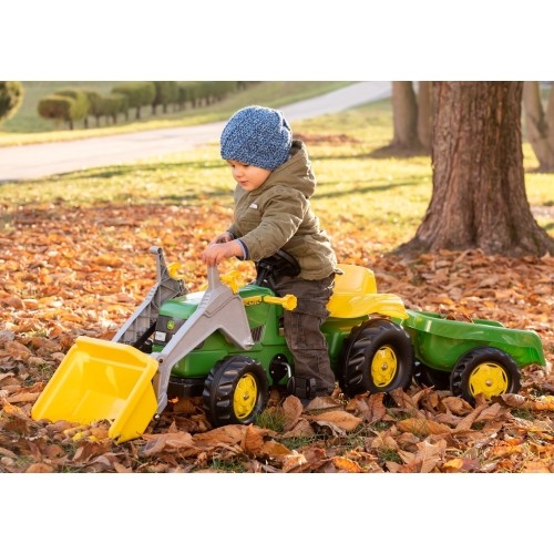 Traktor na pedały RollyKid John Deere