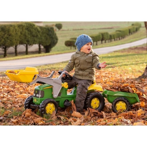 Traktor na pedały RollyKid John Deere