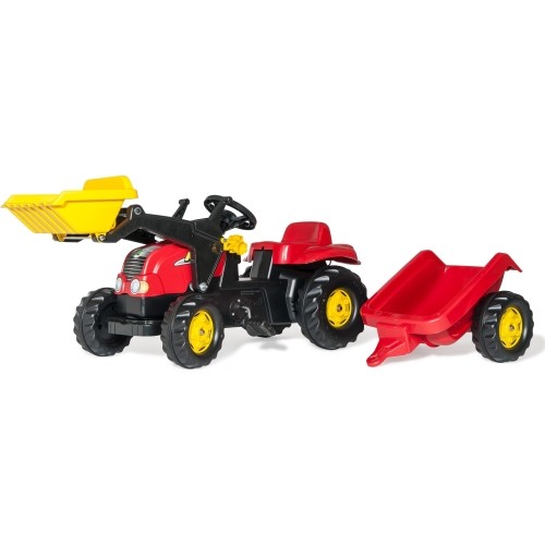 Traktor na pedały RollyKid-X