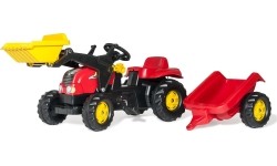 Traktor na pedały RollyKid-X