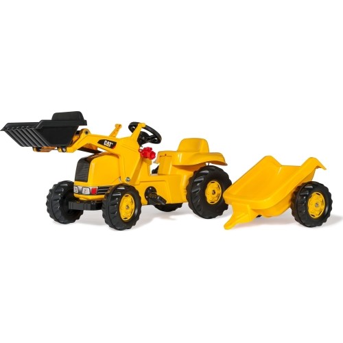 Traktor na pedały RollyKid CAT