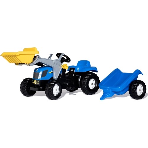 Traktor na pedały RollyKid New Holland
