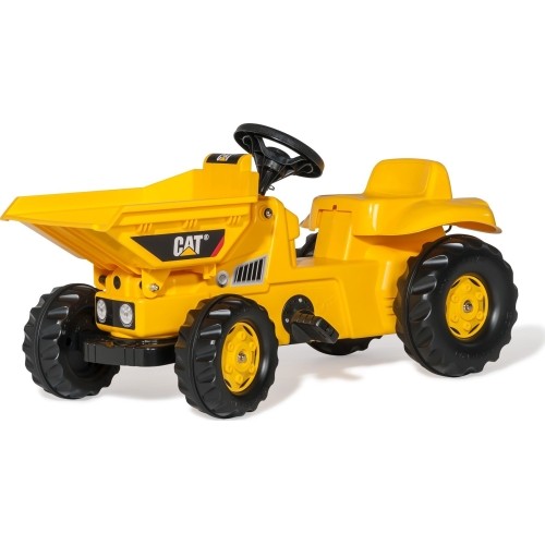 Traktor na pedały RollyKid Dumper CAT