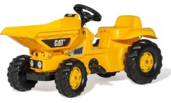 Traktor na pedały RollyKid Dumper CAT