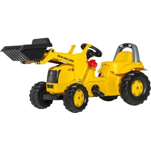 Traktor RollyKid NH Construction