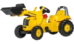 Traktor RollyKid NH Construction