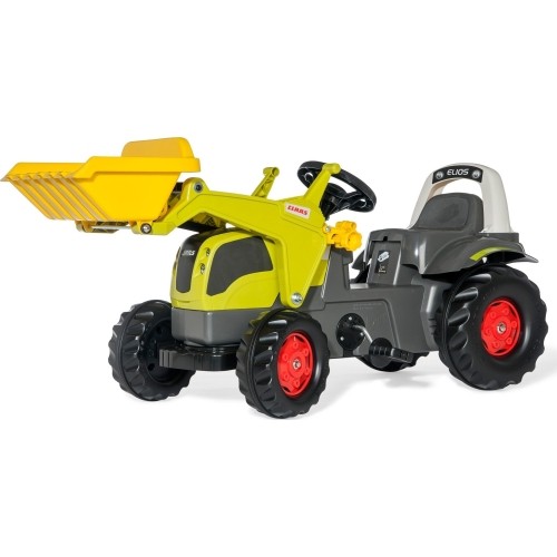 Traktor na pedały rollyKid CLAAS Elios