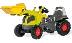 Traktor na pedały rollyKid CLAAS Elios