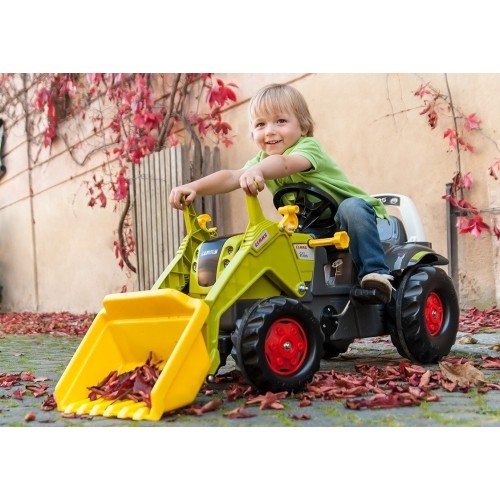 Traktor na pedały rollyKid CLAAS Elios