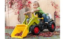 Traktor na pedały rollyKid CLAAS Elios