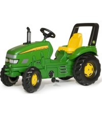 Traktor na pedały RollyX-Trac John Deere