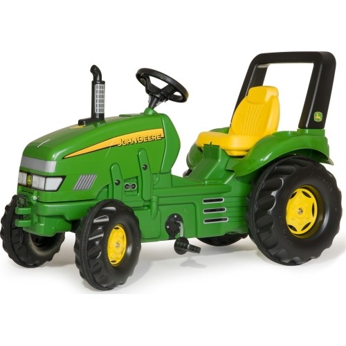 Traktor na pedały RollyX-Trac John Deere