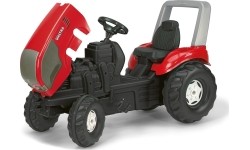Traktor na pedały RollyX-Trac Valtra