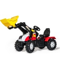 Traktor na pedały rollyFarmtrac Steyr 6240 CVT