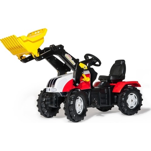 Traktor na pedały rollyFarmtrac Steyr 6240 CVT