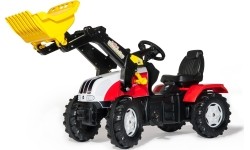 Traktor na pedały rollyFarmtrac Steyr 6240 CVT