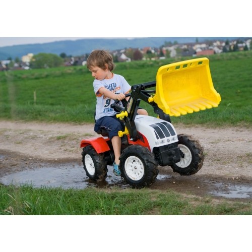 Traktor na pedały rollyFarmtrac Steyr 6240 CVT