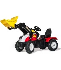 RollyFarmtrac Steyr 6240 CVT