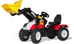 RollyFarmtrac Steyr 6240 CVT