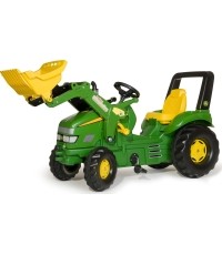 Traktor na pedały rollyX-Trac John Deere