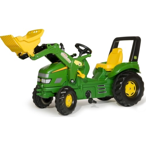 Traktor na pedały rollyX-Trac John Deere
