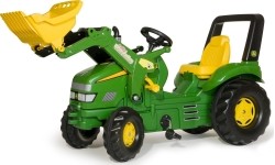 Traktor na pedały rollyX-Trac John Deere