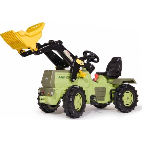 Traktor na pedały Rolly Farmtrac MB 1500