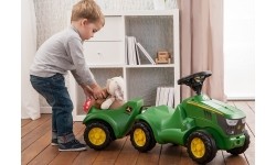 RollyMinitrac Trailer John Deere