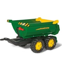 Traktor na pedały Rolly Halfpipe John Deere