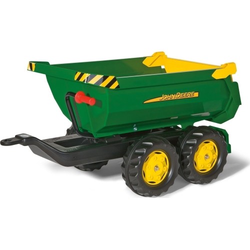Traktor na pedały Rolly Halfpipe John Deere