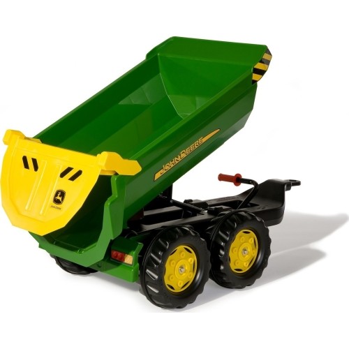 Traktor na pedały Rolly Halfpipe John Deere