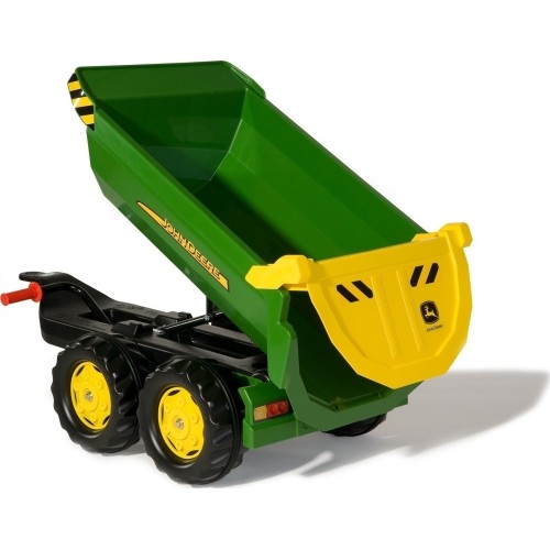 Traktor na pedały Rolly Halfpipe John Deere