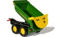 Traktor na pedały Rolly Halfpipe John Deere