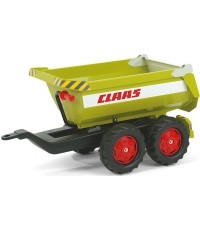 Rolly Halfpipe CLAAS