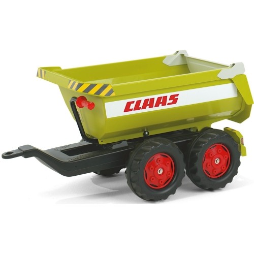 Rolly Halfpipe CLAAS