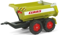 Rolly Halfpipe CLAAS