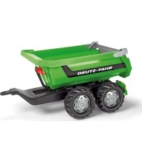Rolly Halfpipe Deutz-Fahr