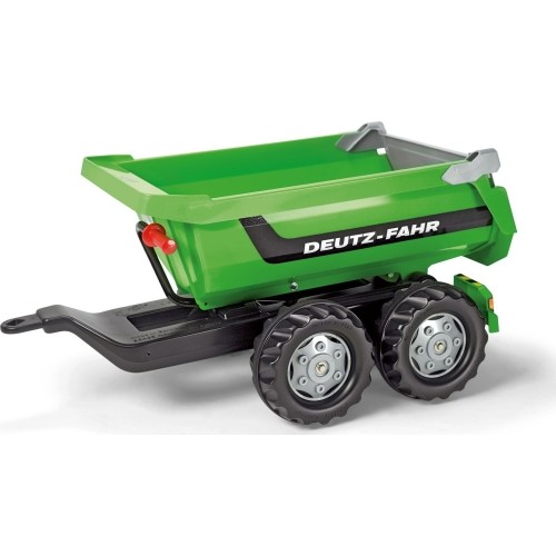 Rolly Halfpipe Deutz-Fahr