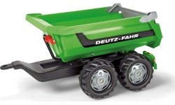 Rolly Halfpipe Deutz-Fahr