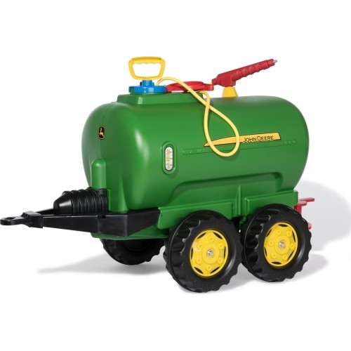 Traktor na pedały Rolly Tanker John Deere