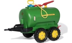 Traktor na pedały Rolly Tanker John Deere