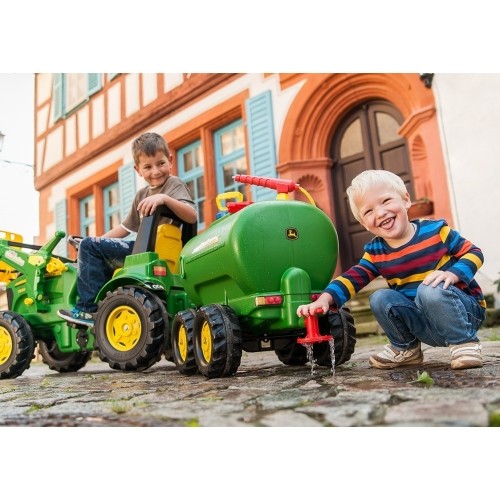 Traktor na pedały Rolly Tanker John Deere