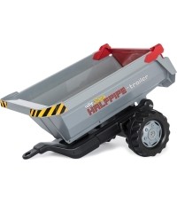 Traktor na pedały Rolly Halfpipe Single
