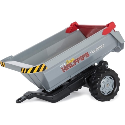 Traktor na pedały Rolly Halfpipe Single