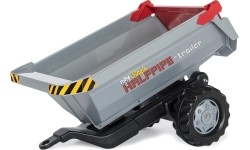 Traktor na pedały Rolly Halfpipe Single