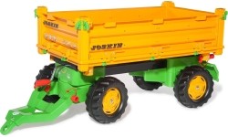 Przyczepa Rolly Multi Trailer Joskin