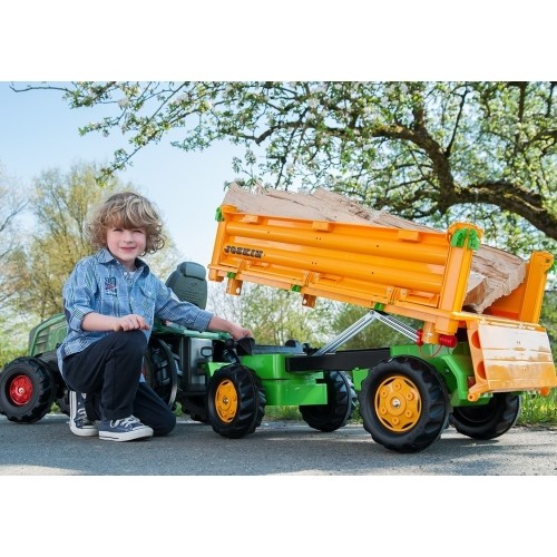 Przyczepa Rolly Multi Trailer Joskin
